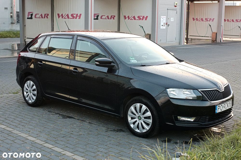 Skoda RAPID 1.6 TDI DPF Ambition - 1