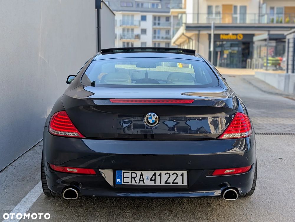 BMW Seria 6 - 11