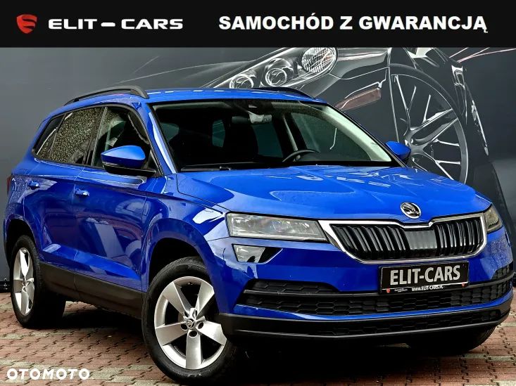 Skoda Karoq 1.6 TDI 4x2 Ambition DSG