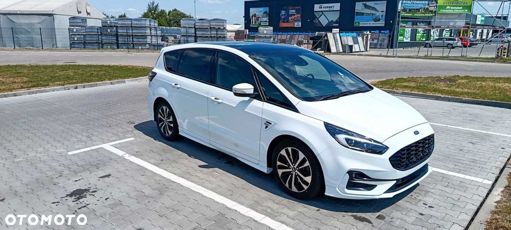 Ford S-Max - 1
