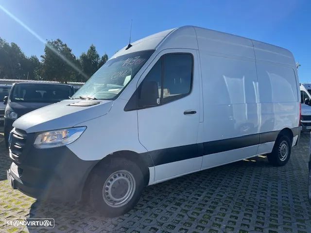 Mercedes-Benz SPRINTER 314 Cdi 143cv - 4