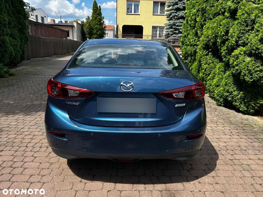 Mazda 3 - 4