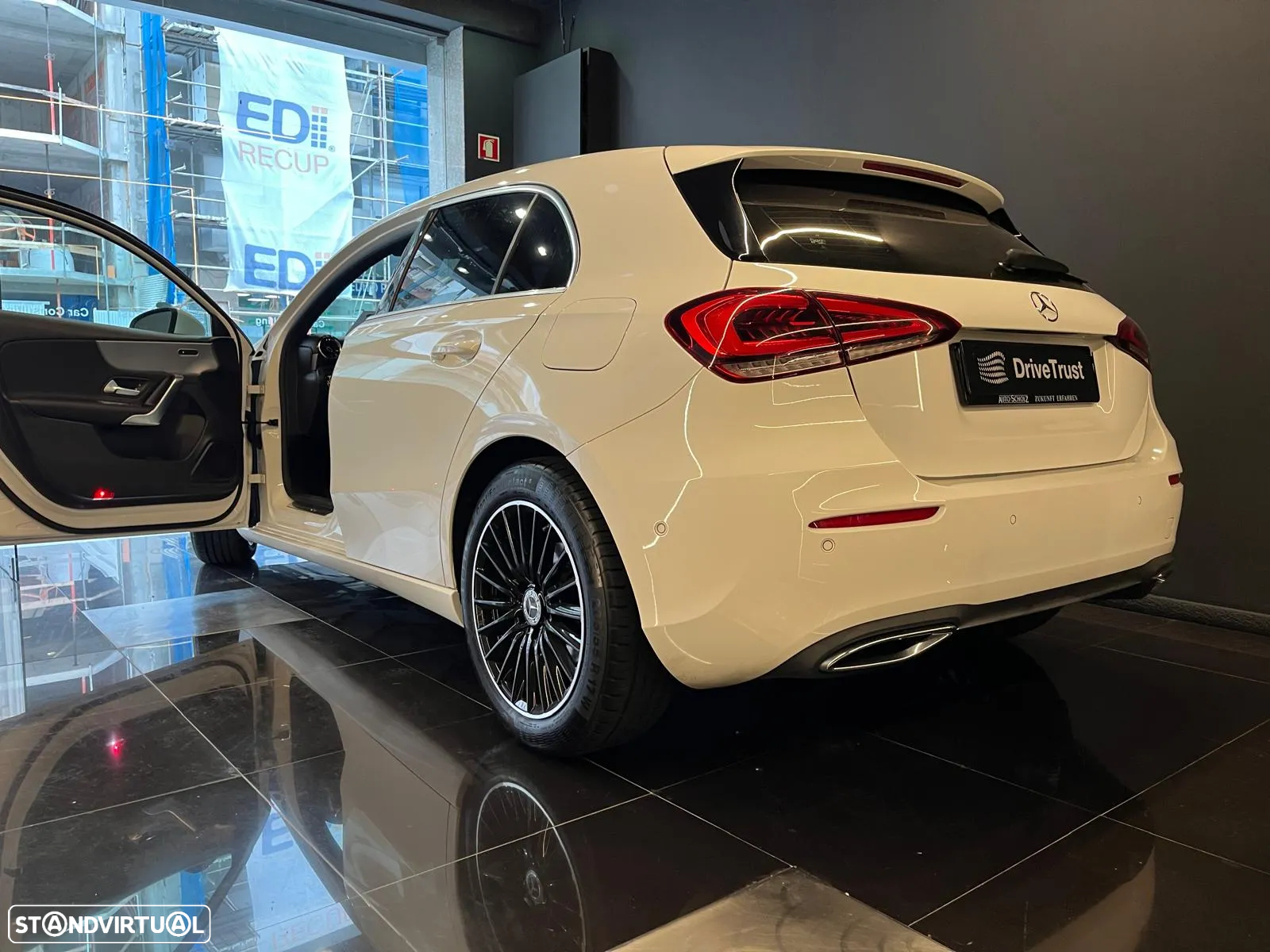 Mercedes-Benz A 200 Progressive - 4
