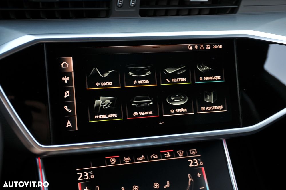 Audi A7 Sportback 50 TDI quattro Tiptronic - 26