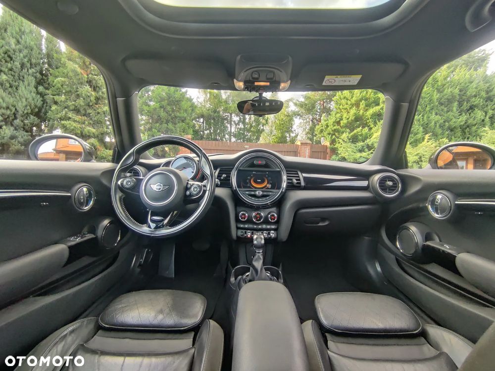 MINI Cooper SD - 13