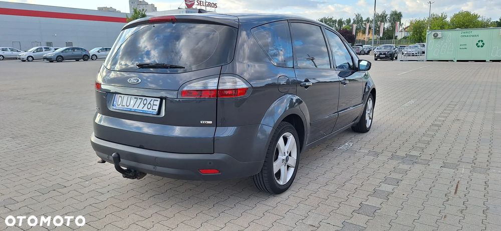 Ford S-Max 2.0 TDCi Titanium - 8