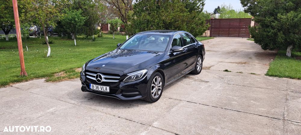 Mercedes-Benz C 250 7G-TRONIC Avantgarde - 2