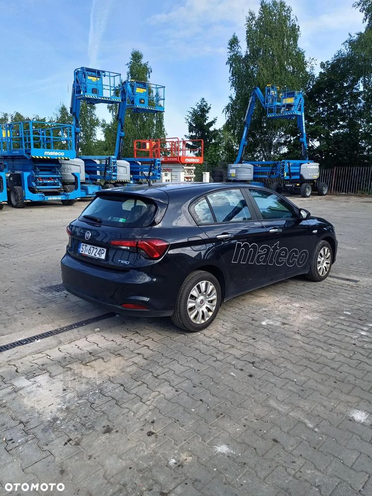 Fiat Tipo 1.4 T-Jet 16v Street - 7