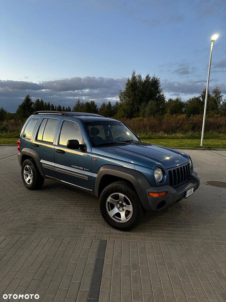 Jeep Liberty 2.4 4x4 - 1