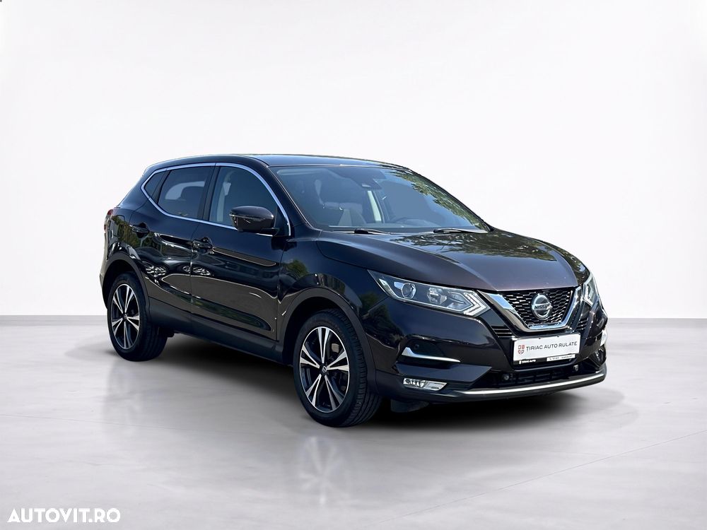 Nissan Qashqai - 8