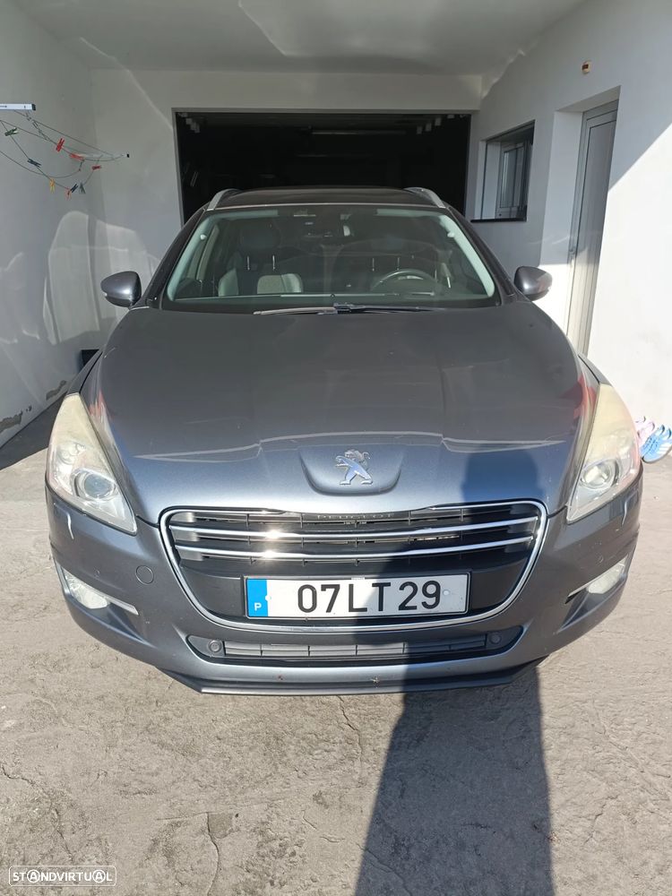 Peugeot 508 SW 2.0 HDi Allure - 9