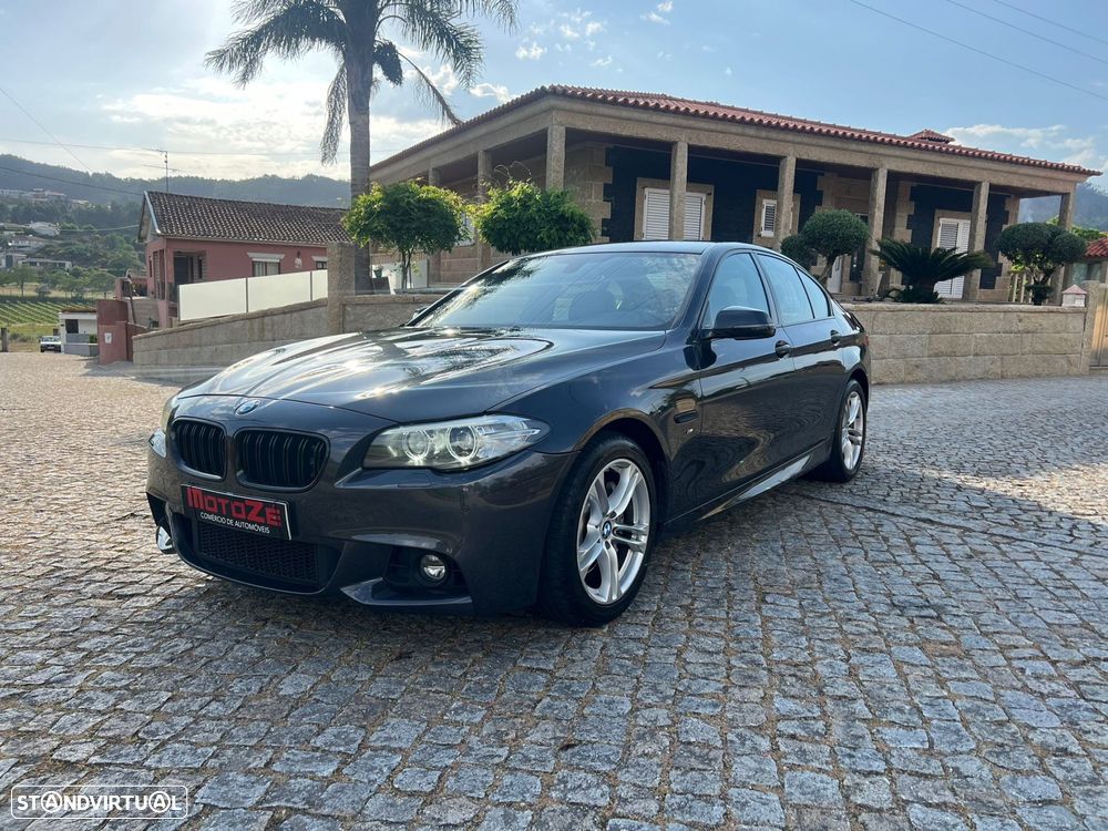 BMW 525 d Pack M Auto - 1