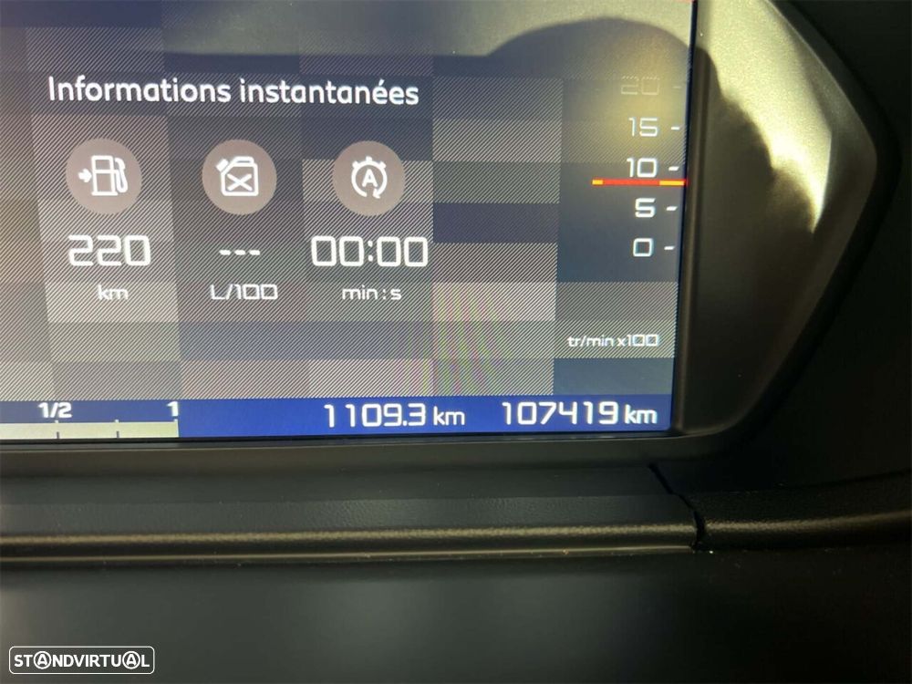 Citroën Grand C4 Spacetourer 1.5 BlueHDi Feel EAT8 - 9