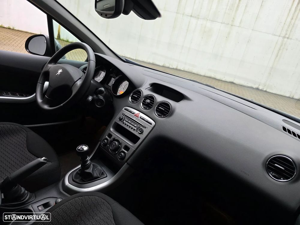 Peugeot 308 SW 1.6 HDi Sport CVM6 - 43