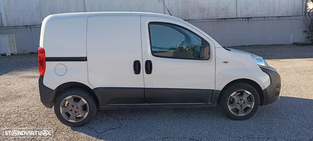 Fiat Fiorino 1.3M-Jet+GPS+JLL - 3