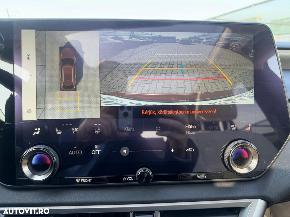 Lexus Seria RX 450h+ E-Four PHEV Luxury - 16