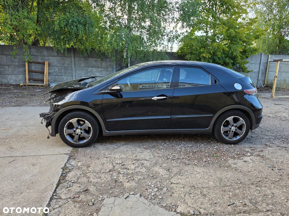 Honda Civic 1.4 Comfort - 1