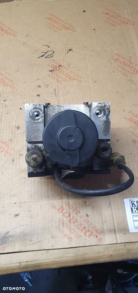 Pompa ABS sterownik Land Rover Freelander SRB101230 4784070300 - 5