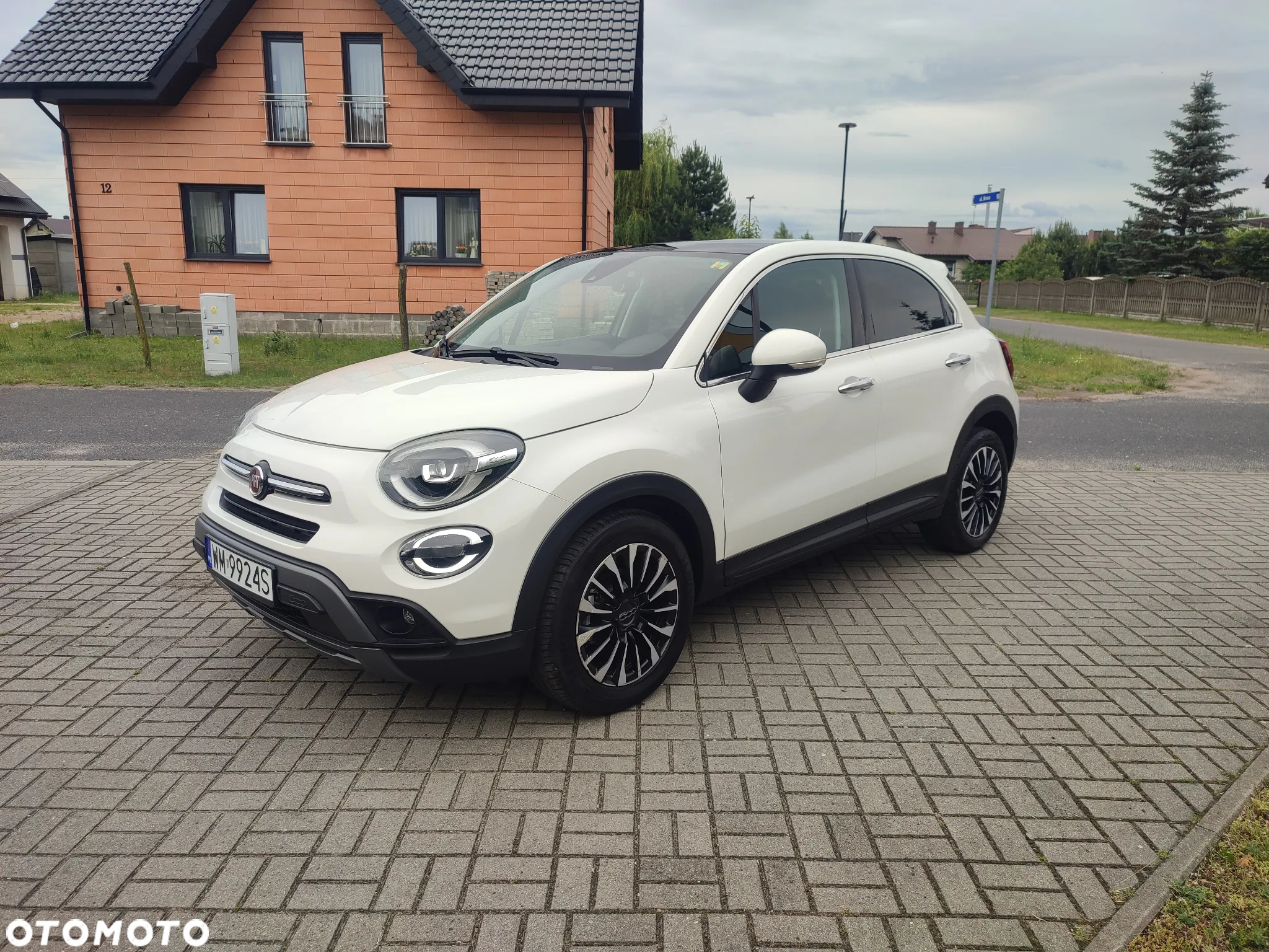 Fiat 500X - 6