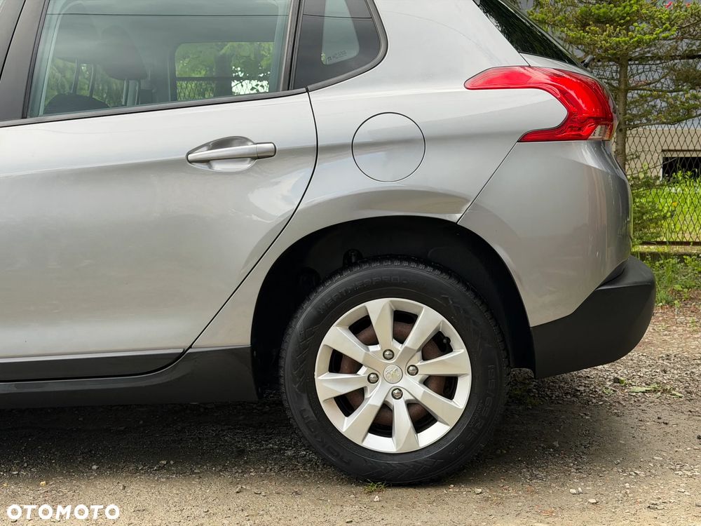 Peugeot 2008 82 VTI Acess - 5