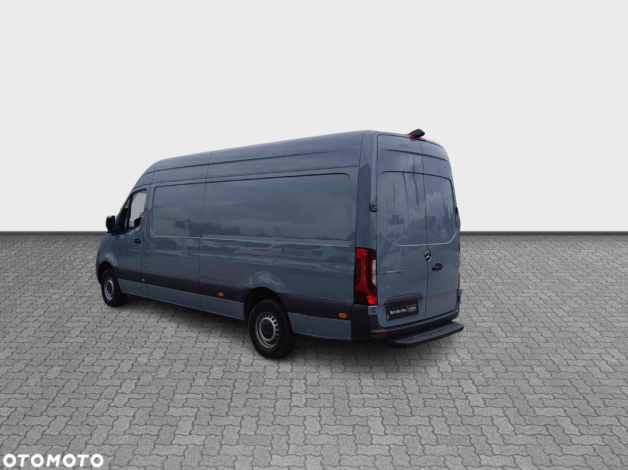 Mercedes-Benz Sprinter - 3