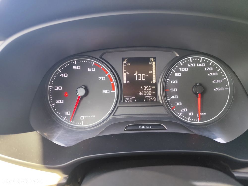 Seat Leon 1.2 TSI Reference - 24