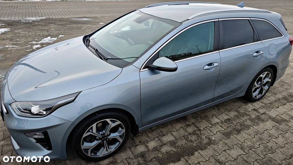 Kia Ceed 1.5 T-GDI Business Line DCT - 2