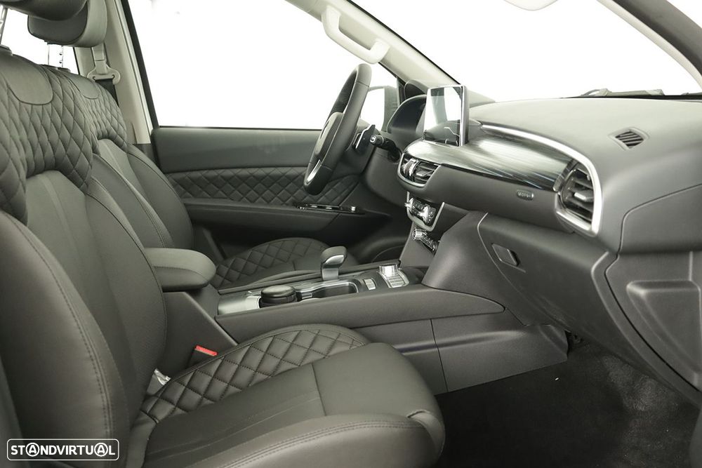 Foton Tunland G7 2.0 AT - 20