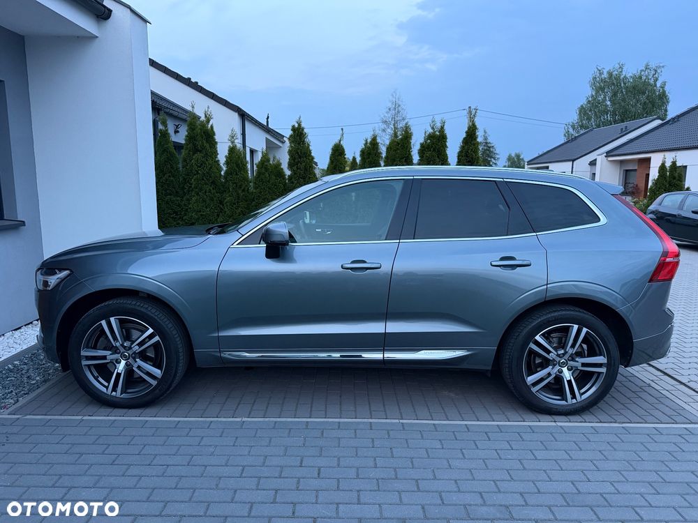 Volvo XC 60 D4 SCR AWD Inscription - 5