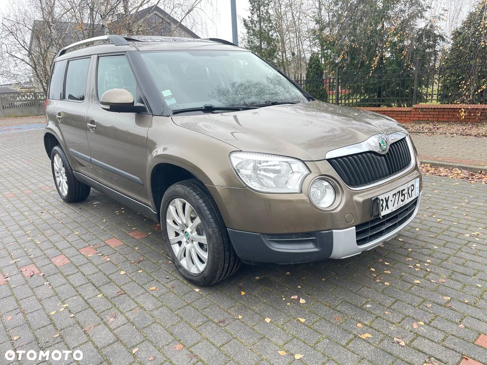 Skoda Yeti 2.0 TDI FAMILY - 1