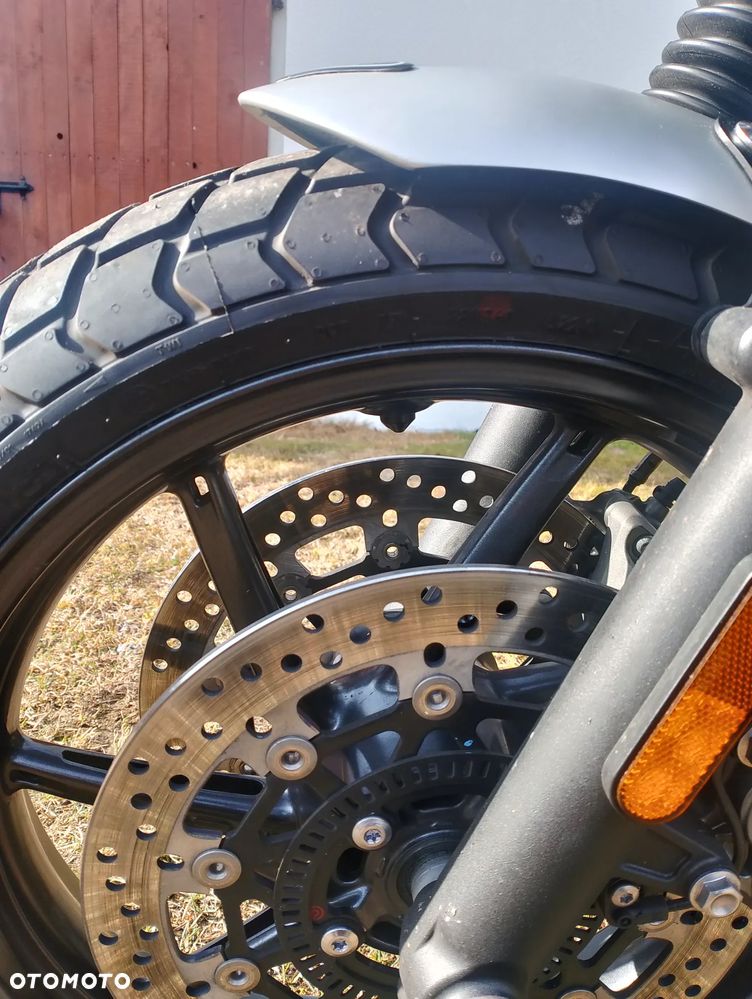 Triumph Speed Twin - 5