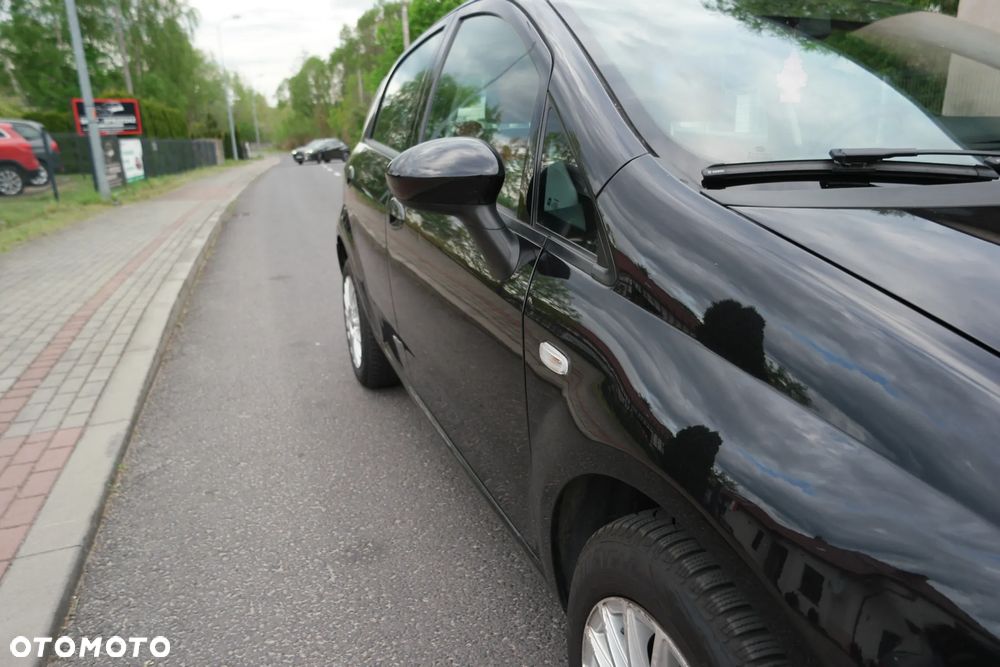 Fiat Punto Evo 1.4 8V Pop Start&Stopp - 16