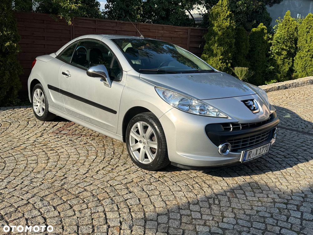 Peugeot 207 CC 120 VTi Access - 1