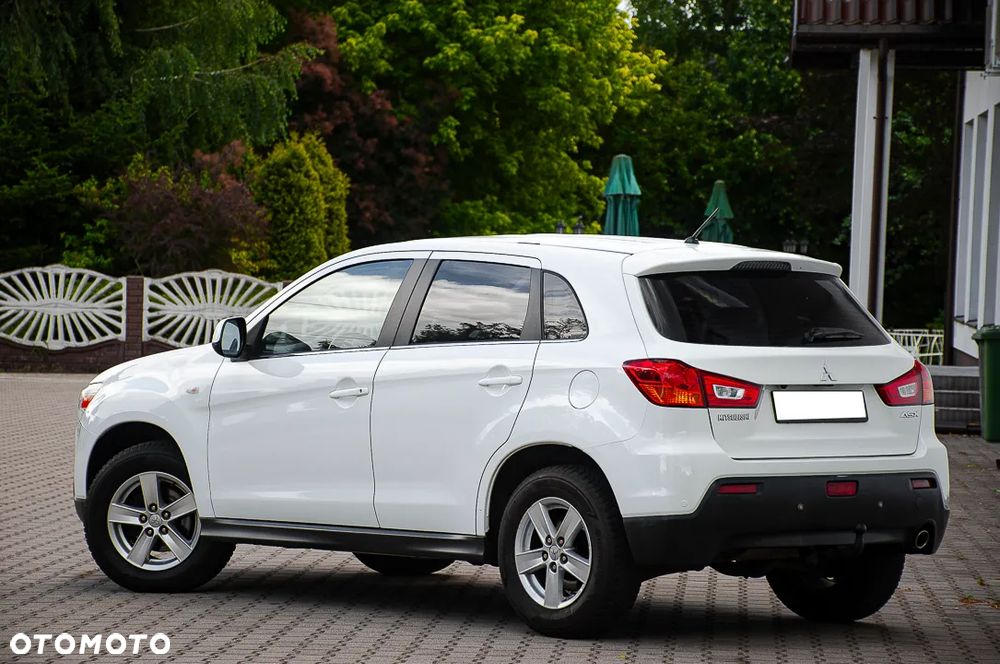 Mitsubishi ASX 1.8 DI-D 2WD Intense - 15