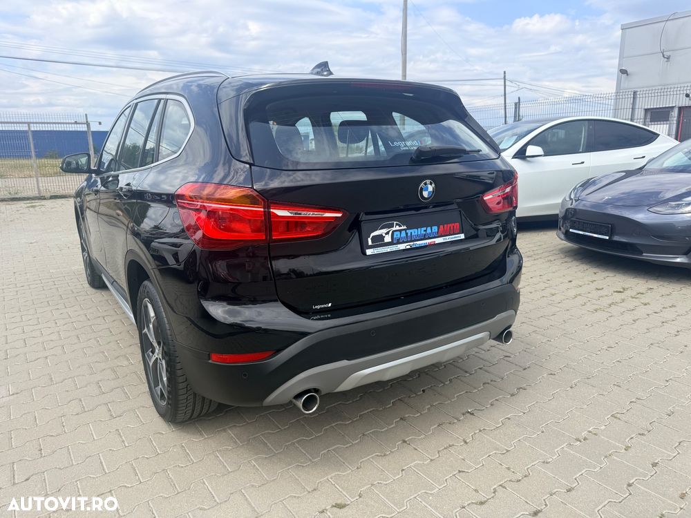 BMW X1 sDrive18d Aut. xLine - 7