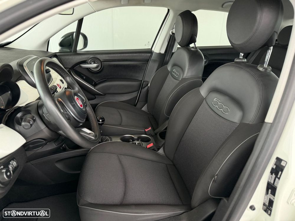 Fiat 500X 1.3 MJ Urban - 9