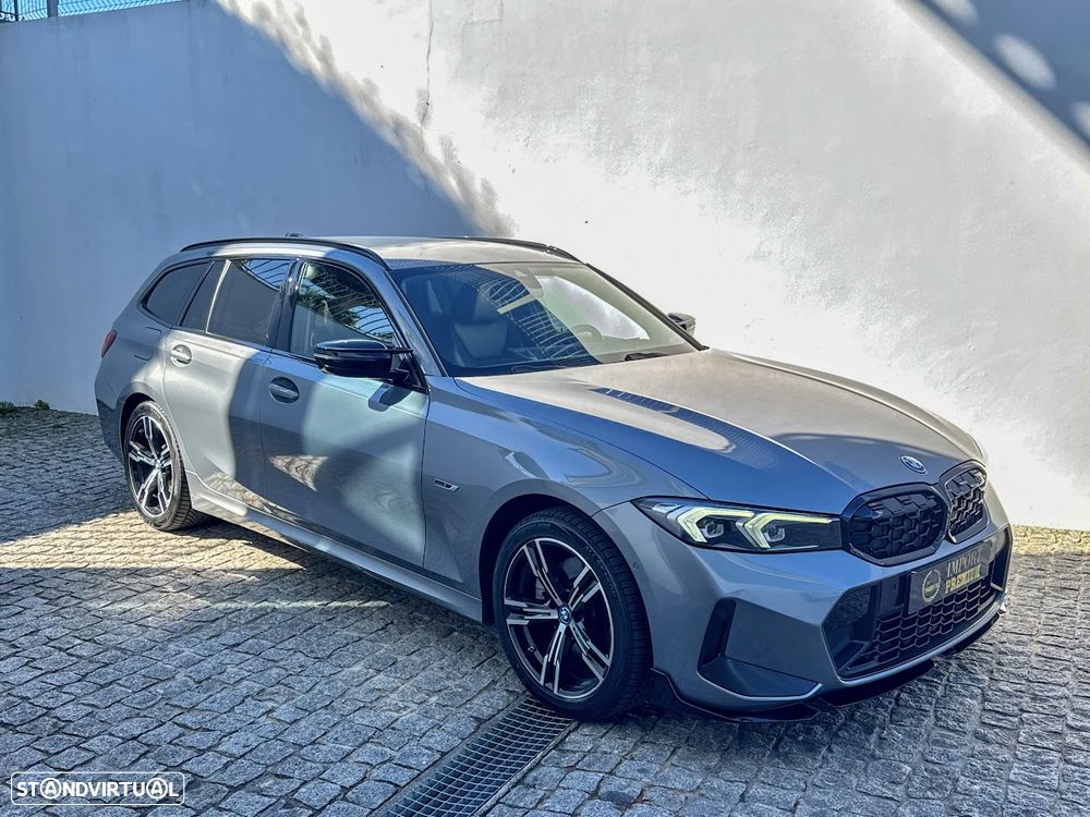 BMW 330 e Aut. M Sport - 4