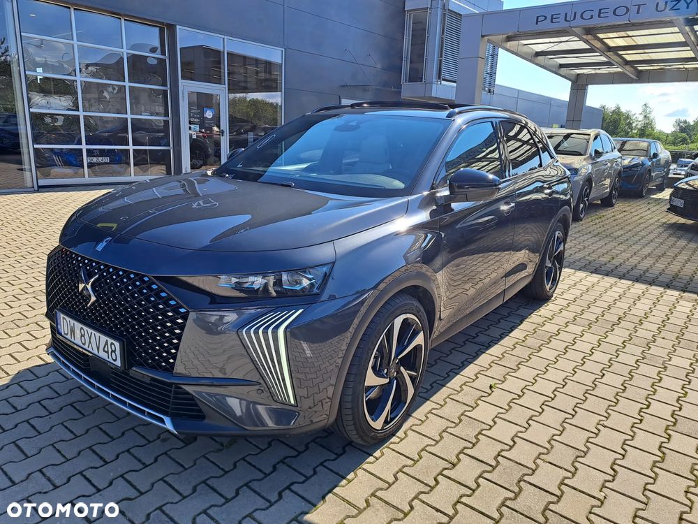 DS Automobiles DS 7 Crossback 1.6 E-Tense 4x4 So Chic