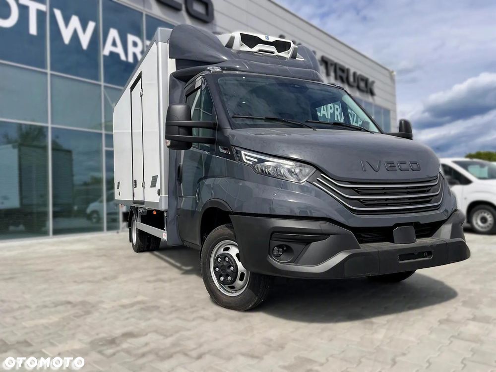 Iveco Daily 50CI8HA8 AUTOMAT - 27