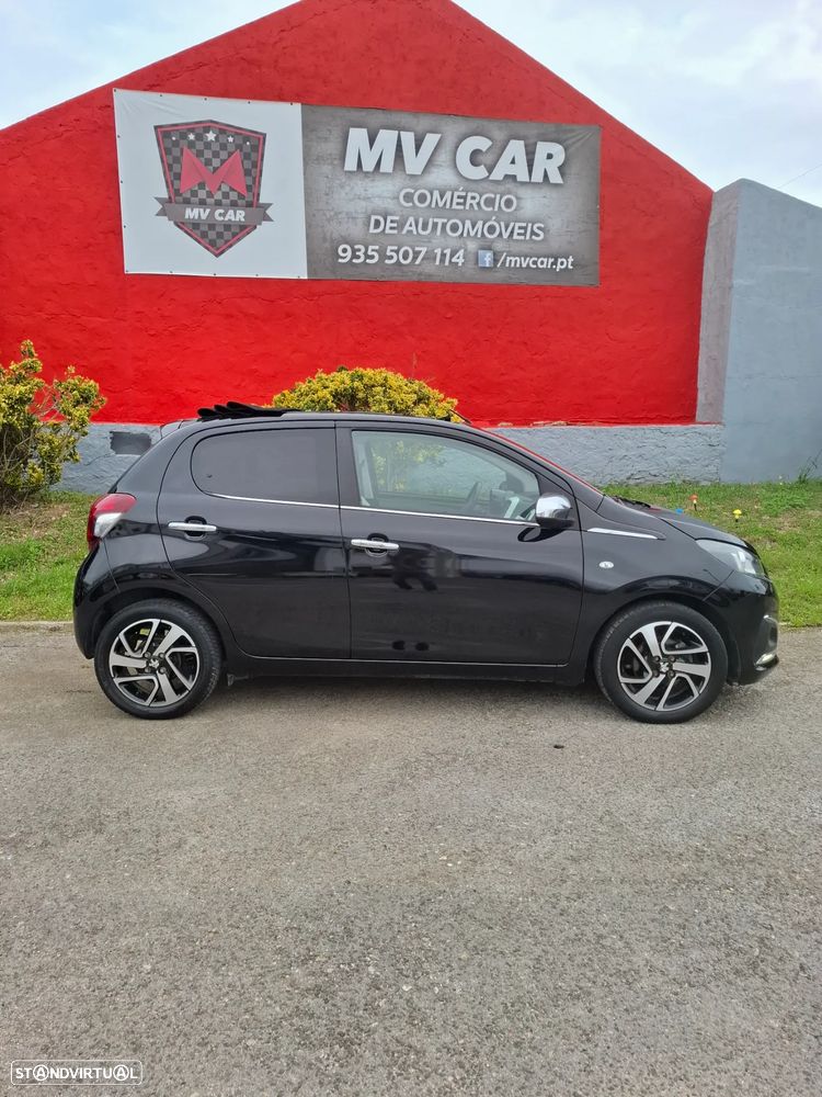 Peugeot 108 Top! 1.0 VTi Allure - 6