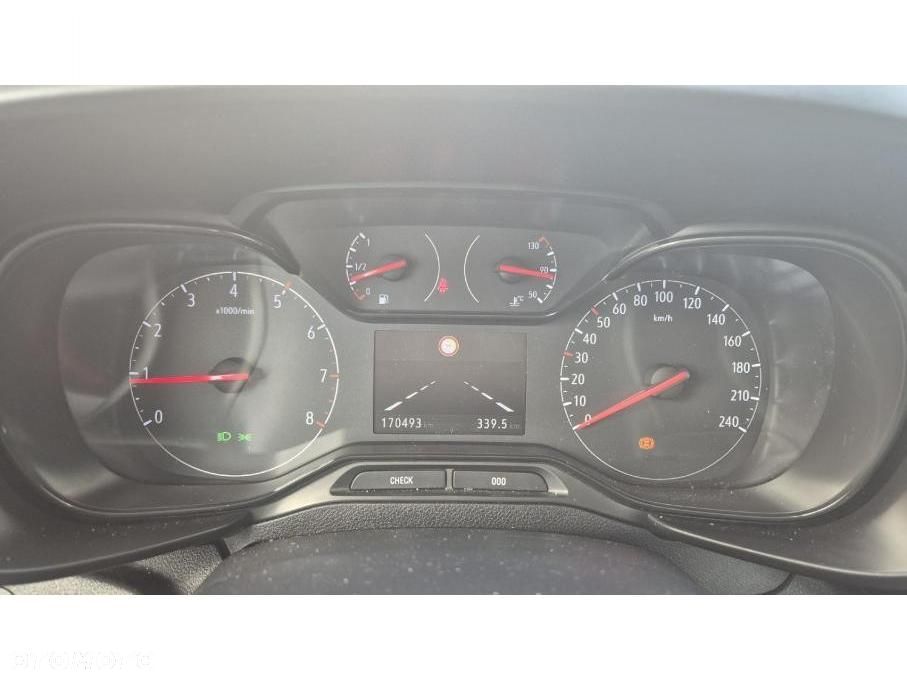 Opel Combo - 16