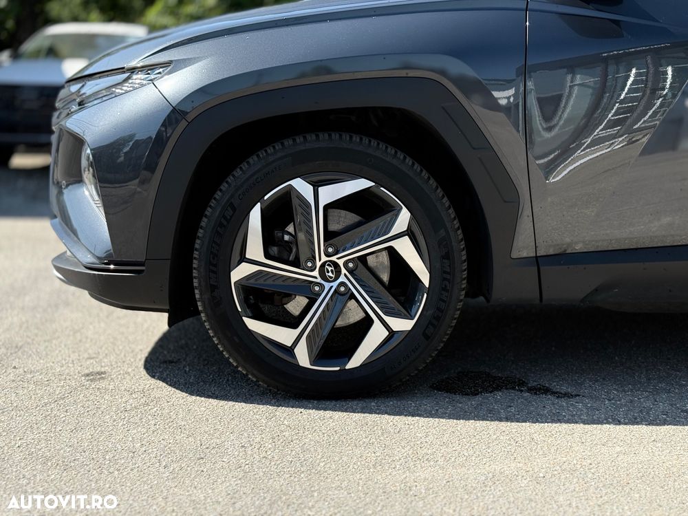 Hyundai Tucson 1.6 T-GDi 4WD Blackline - 36