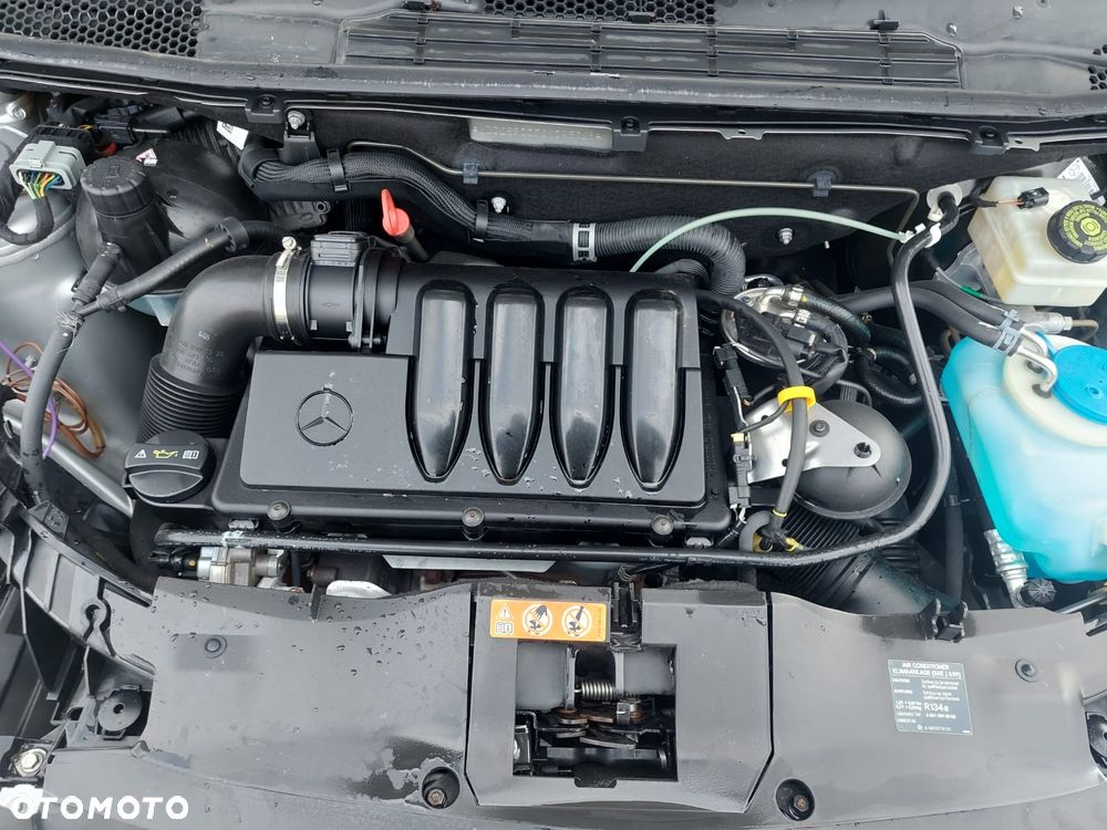 Mercedes-Benz Klasa A 180 CDI Autotronic Avantgarde DPF - 14