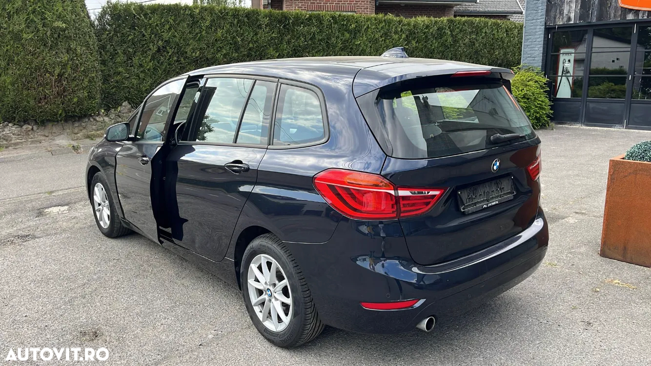 BMW Seria 2 216d Gran Tourer - 3