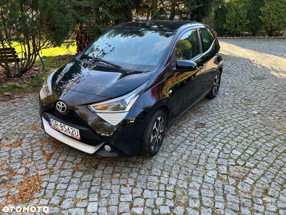 Toyota Aygo X - 1