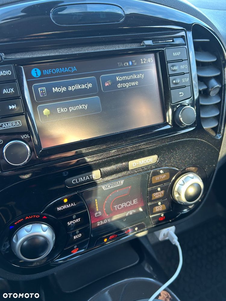 Nissan Juke 1.6 N-Connecta - 25