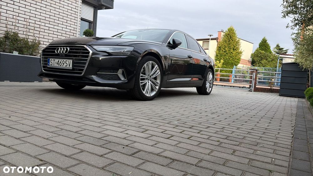 Audi A6 Limousine - 2