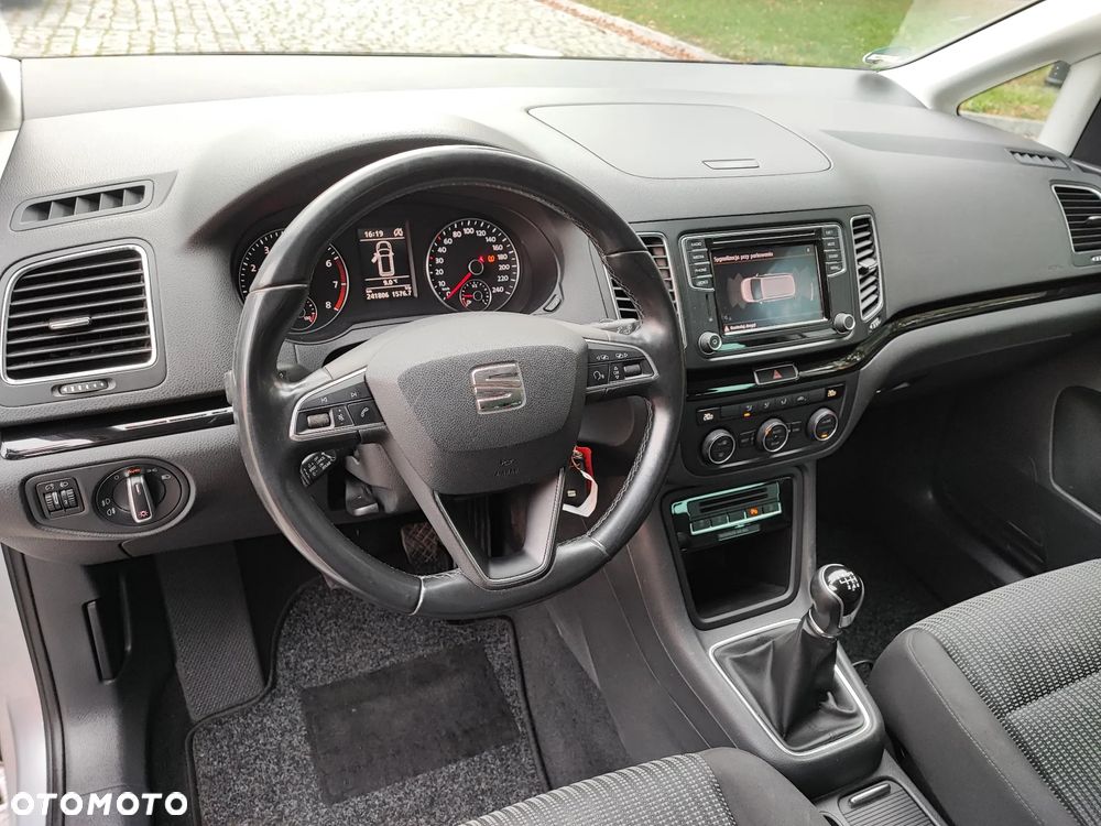 Seat Alhambra 1.4 TSI GPF Style - 10