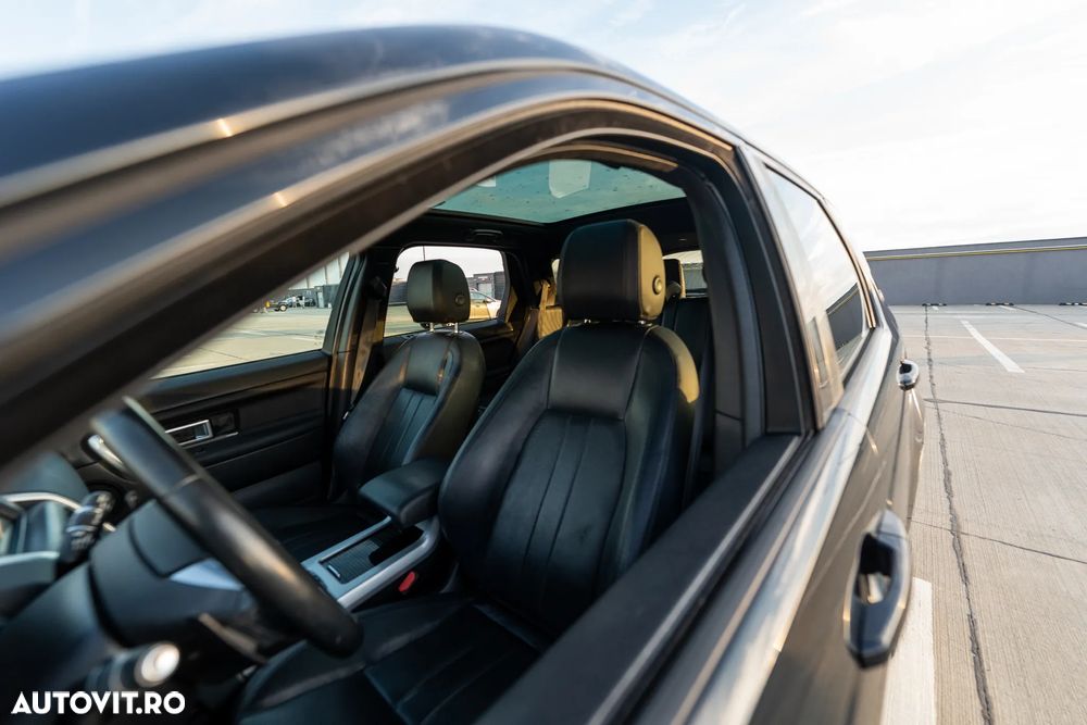 Land Rover Discovery Sport - 16