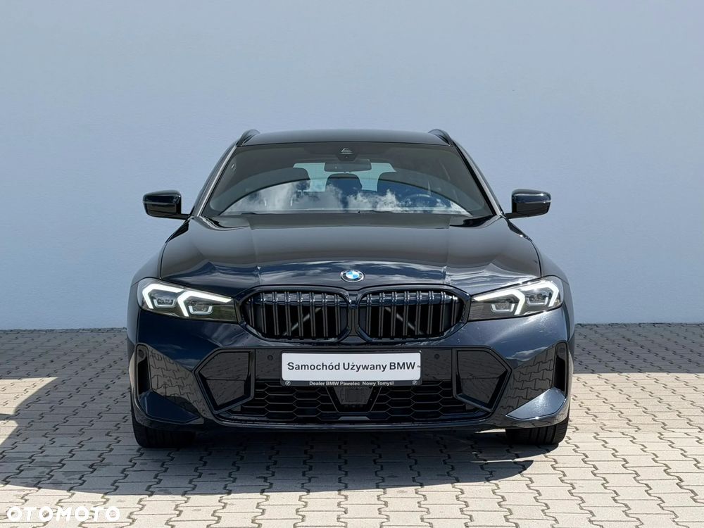 BMW Seria 3 330i xDrive M Sport - 8